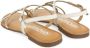 Gioseppo Stijlvolle Platte Sandalen voor Vrouwen White Dames - Thumbnail 14