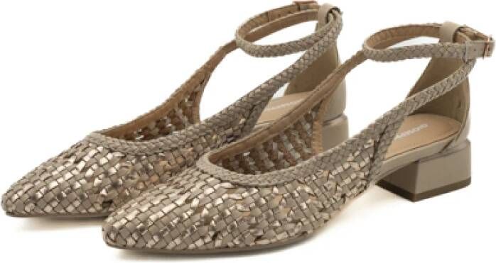 Gioseppo Bardjov Nude Pumps
