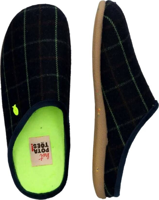 Gioseppo Pantoffels Blue Heren