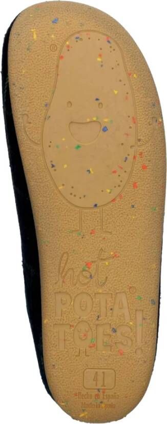 Gioseppo Pantoffels Blue Heren