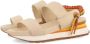 Gioseppo Beige Austell Damesschoenen Beige Dames - Thumbnail 7