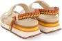 Gioseppo Beige Austell Damesschoenen Beige Dames - Thumbnail 8
