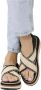Gioseppo Stijlvolle platte sandalen voor vrouwen Black Dames - Thumbnail 5