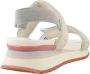 Gioseppo Platte sandalen voor vrouwen Multicolor Dames - Thumbnail 6