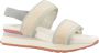 Gioseppo Platte sandalen voor vrouwen Multicolor Dames - Thumbnail 7