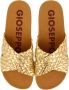 Gioseppo Platte Sandalen Yellow Dames - Thumbnail 5