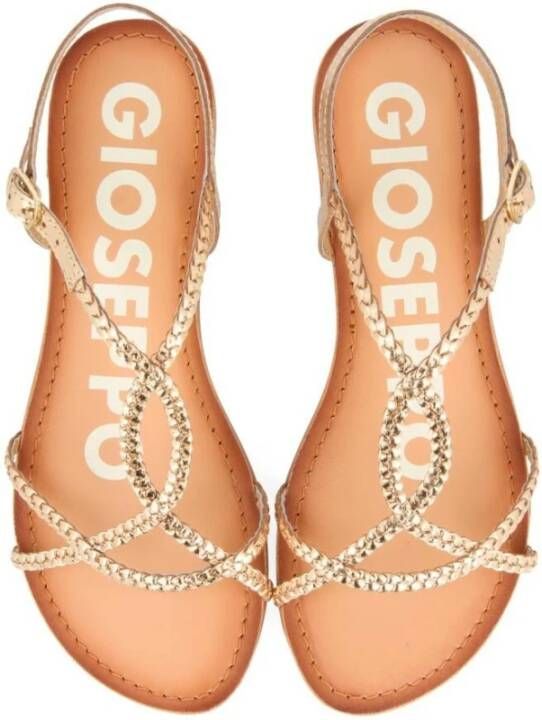 Gioseppo Sandalen Ossian Beige Dames