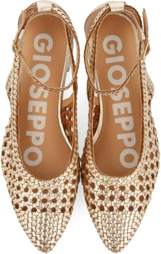 Gioseppo Sandalen Yellow Dames