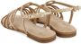 Gioseppo Stijlvolle Platte Sandalen voor Vrouwen Yellow Dames - Thumbnail 6