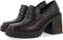Gioseppo Sandalettes met hak Black Dames - Thumbnail 3