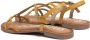 Gioseppo Dames sandaal Ossian 59811 Mustard - Thumbnail 8