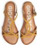 Gioseppo Dames sandaal Ossian 59811 Mustard - Thumbnail 9
