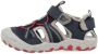 Gioseppo Sandalias Blauw Heren - Thumbnail 3