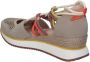 Gioseppo Dames Iona Sportsandalen Beige Unisex - Thumbnail 3