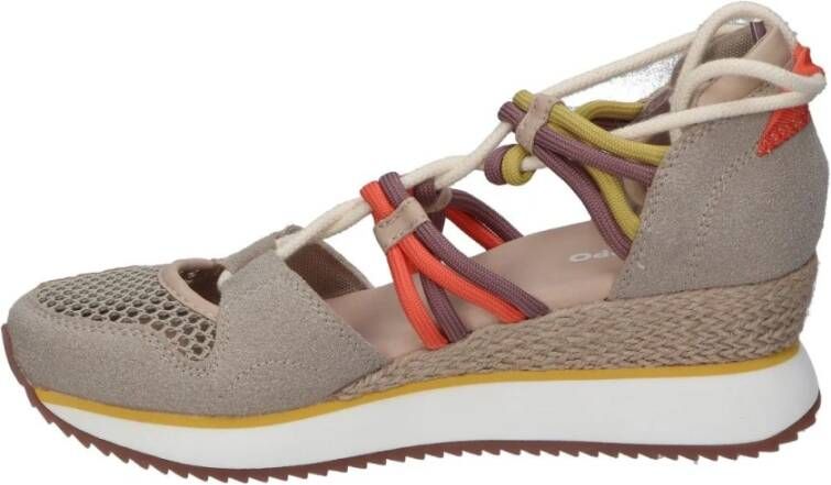 Gioseppo Sandals Beige Dames