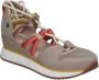 Gioseppo Dames Iona Sportsandalen Beige Unisex - Thumbnail 6