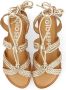 Gioseppo Flat Sandals Geel Dames - Thumbnail 2