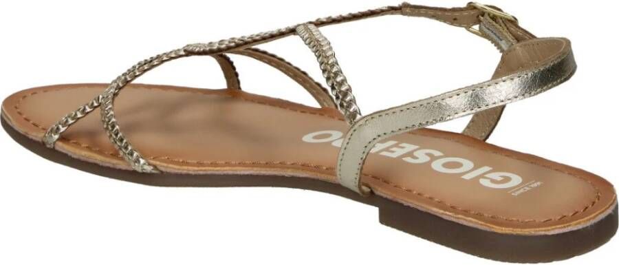 Gioseppo Sandals Beige Dames