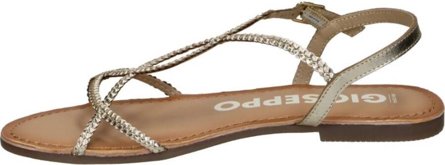 Gioseppo Sandals Beige Dames