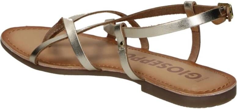 Gioseppo Sandals Beige Dames