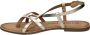 Gioseppo Sandalen 69114 Lelex-sandalen - Thumbnail 4