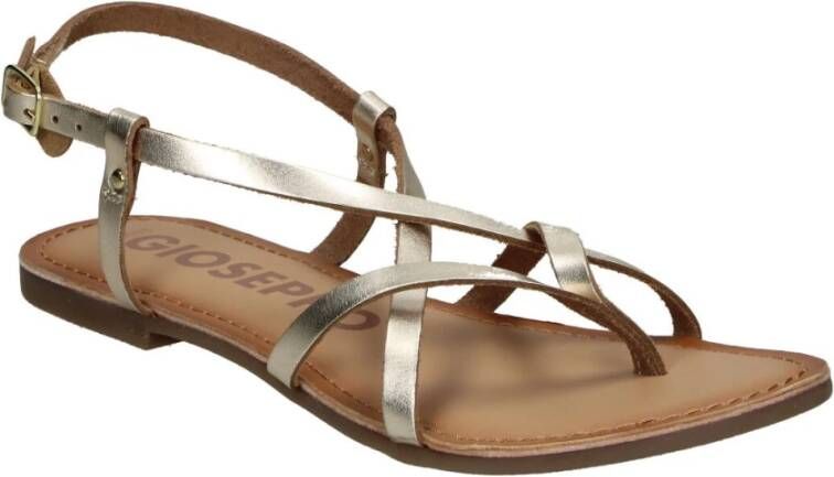 Gioseppo Sandals Beige Dames