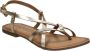 Gioseppo Sandalen 69114 Lelex-sandalen - Thumbnail 6