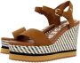 Gioseppo Chania Sandalen Brown Dames - Thumbnail 2