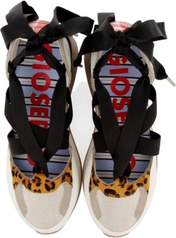 Gioseppo Sandals Wit Dames