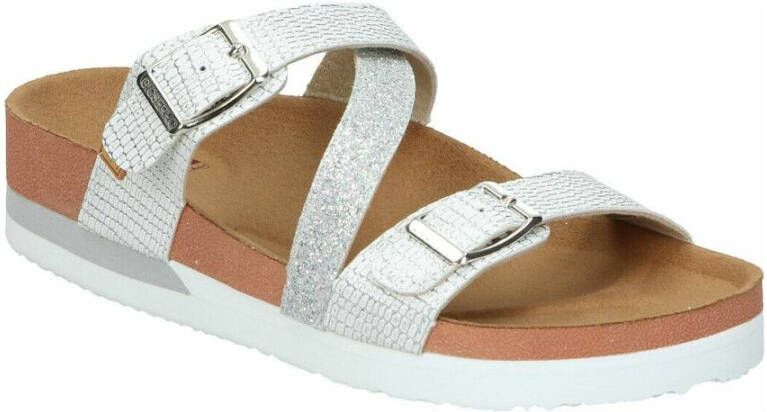 Gioseppo Sandalen Wit Dames