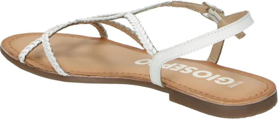 Gioseppo Sandals Wit Dames