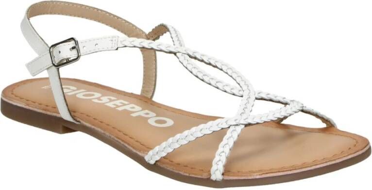 Gioseppo Sandals Wit Dames