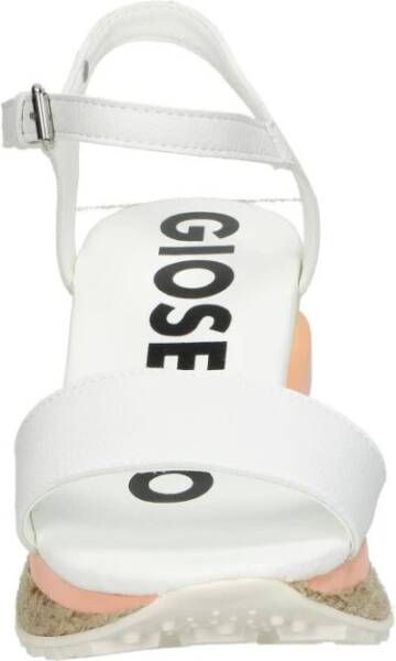 Gioseppo Sandals Wit Dames