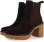Gioseppo Chelsea Boots Brown Dames - Thumbnail 2