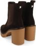 Gioseppo Chelsea Boots Brown Dames - Thumbnail 3