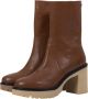 Gioseppo Schoenen Bruin Dames - Thumbnail 2