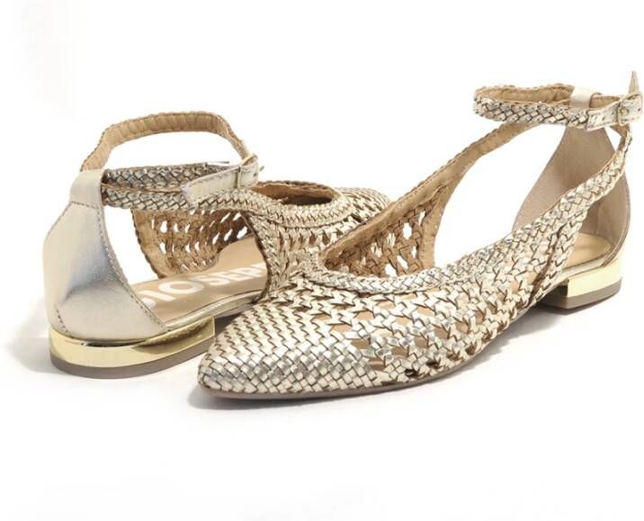Gioseppo Schoenen van 62109Gold Ss22 Beige Dames