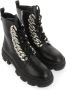 Gioseppo Lace-up Boots Black Dames - Thumbnail 4