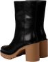 Gioseppo Heeled Boots Black Dames - Thumbnail 11