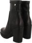 Gioseppo Heeled Boots Zwart Dames - Thumbnail 5