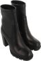 Gioseppo Heeled Boots Black Dames - Thumbnail 6