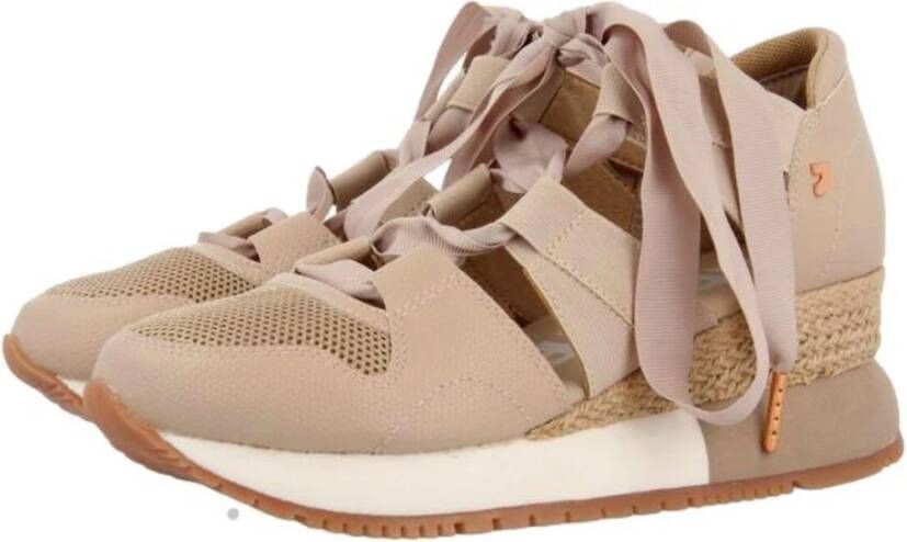 Gioseppo Schoentype sandaalvrouw 65422 Beige Dames