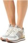Gioseppo 65542 Vesper Sneakers Grijs Dames - Thumbnail 5