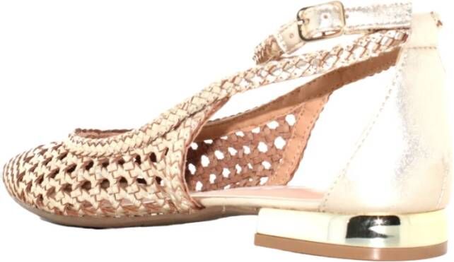 Gioseppo Shoes Yellow Dames