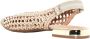 Gioseppo Gouden platte sandalen Guatavita Collectie Beige Dames - Thumbnail 30