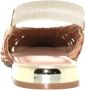 Gioseppo Gouden platte sandalen Guatavita Collectie Beige Dames - Thumbnail 31