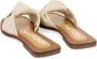 Gioseppo Sliders Beige Black Yellow Dames - Thumbnail 5
