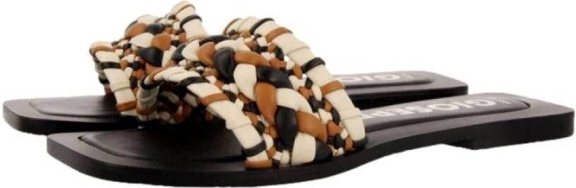 Gioseppo Sliders Beige Dames