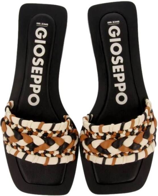 Gioseppo Sliders Beige Dames