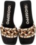 Gioseppo Sliders Beige Dames - Thumbnail 4